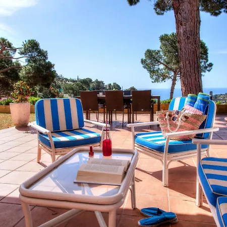 Villa Amapola Tossa de Mar